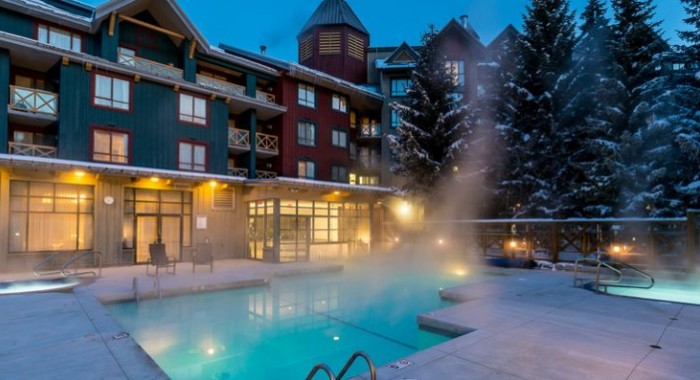 Delta Whistler Village Suites, Whistler ski chalet, image 6